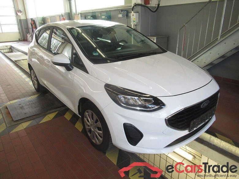 Ford Fiesta (CE1)(2017->) DE - LimS5 1.1 EU6d, Cool&Connect (EURO 6d), (Facelift) 2021 - 2023 #2