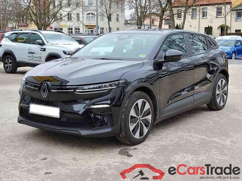 Renault Megane E-Tech Electric (02.2022->) EV60 130HP, Evolution ER (Batt. 60 kWh) optimum ch.