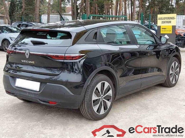 Renault Megane E-Tech Electric (02.2022->) EV60 130HP, Evolution ER (Batt. 60 kWh) optimum ch. #2