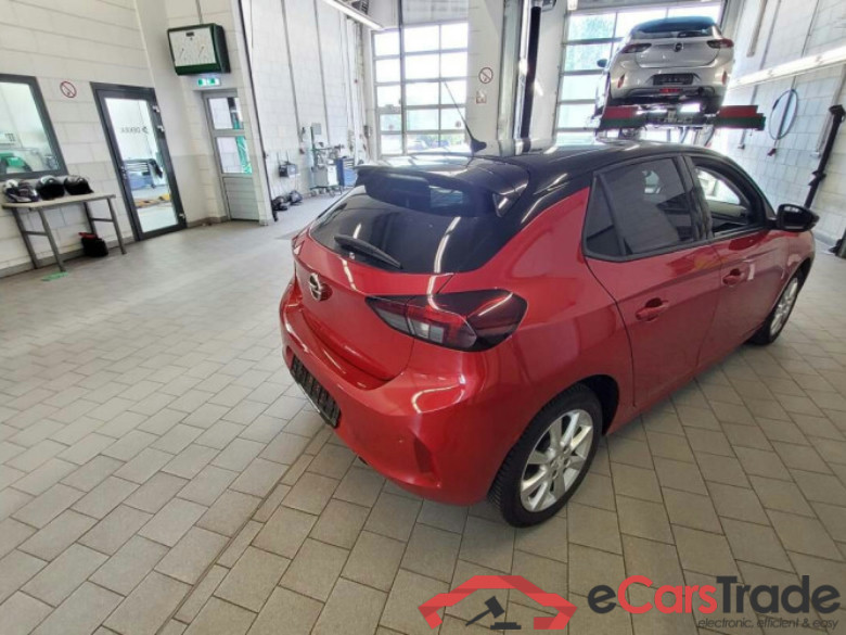 Opel Corsa F (2019->) DE - LimS5 1.2 EU6d, Edition (EURO 6d), 2019 - 2023 #3