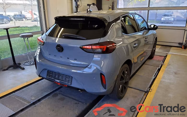 Opel Corsa F (2019->) DE - LimS5 1.2 Turbo EU6e, GS, (Facelift) 2023 - 2026 #3