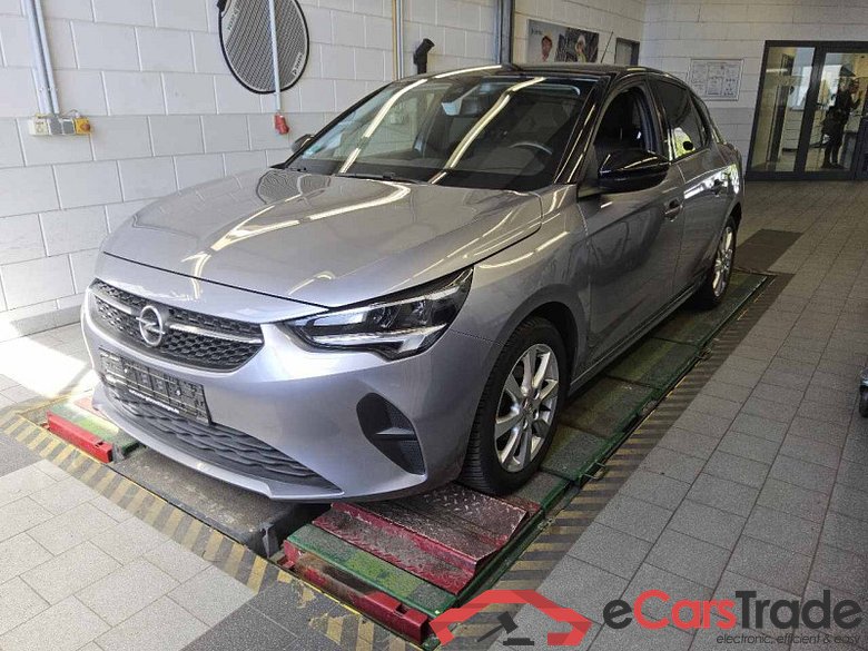 Opel Corsa F (2019->) DE - LimS5 1.2 EU6d, Edition (EURO 6d), 2019 - 2023