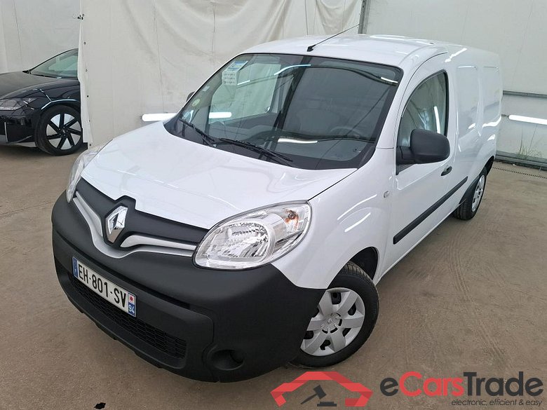 Kangoo Express Maxi Extra (Série Spéciale) 1.5 dCi 90CV BVM5 E6