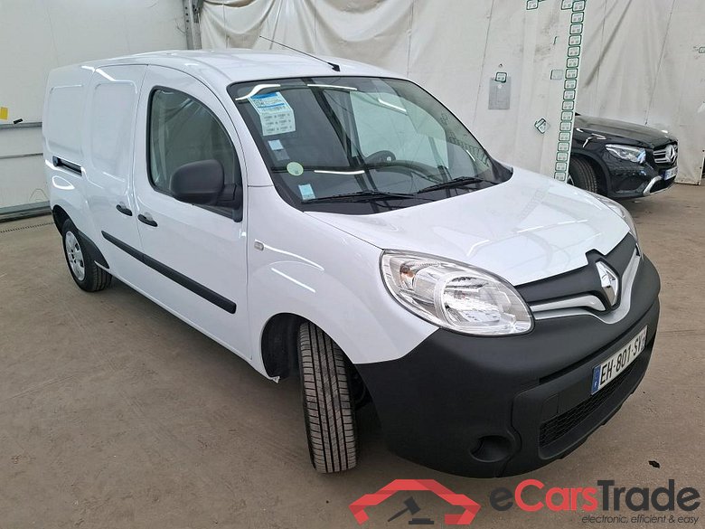 Kangoo Express Maxi Extra (Série Spéciale) 1.5 dCi 90CV BVM5 E6 #4