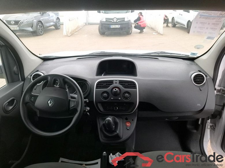 Kangoo Express Maxi Extra (Série Spéciale) 1.5 dCi 90CV BVM5 E6 #5