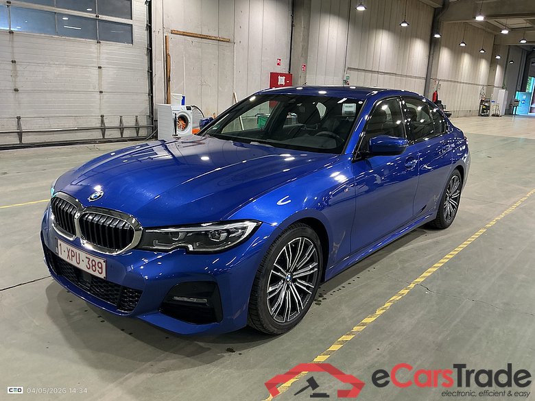 BMW 3 DIESEL - 2019 318 dA AdBlue #1