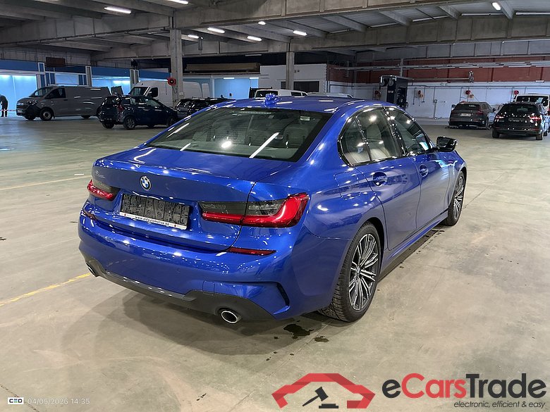 BMW 3 DIESEL - 2019 318 dA AdBlue #4