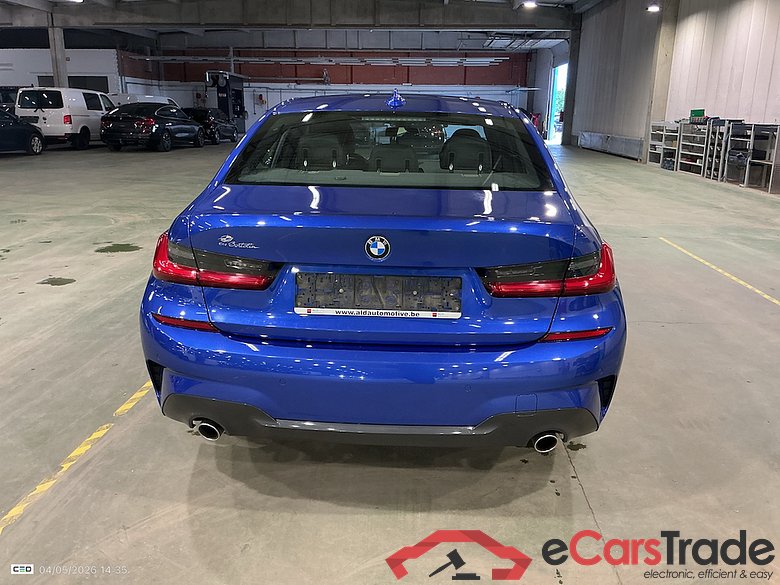 BMW 3 DIESEL - 2019 318 dA AdBlue #5