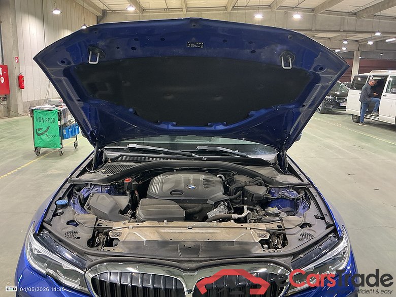 BMW 3 DIESEL - 2019 318 dA AdBlue #6