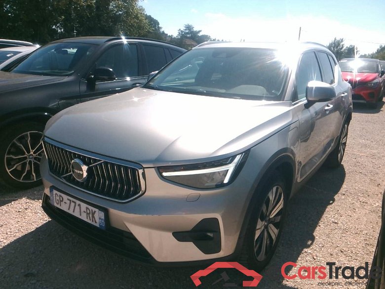 XC40 T5 PHEV ULTIMATE 262CH BVA