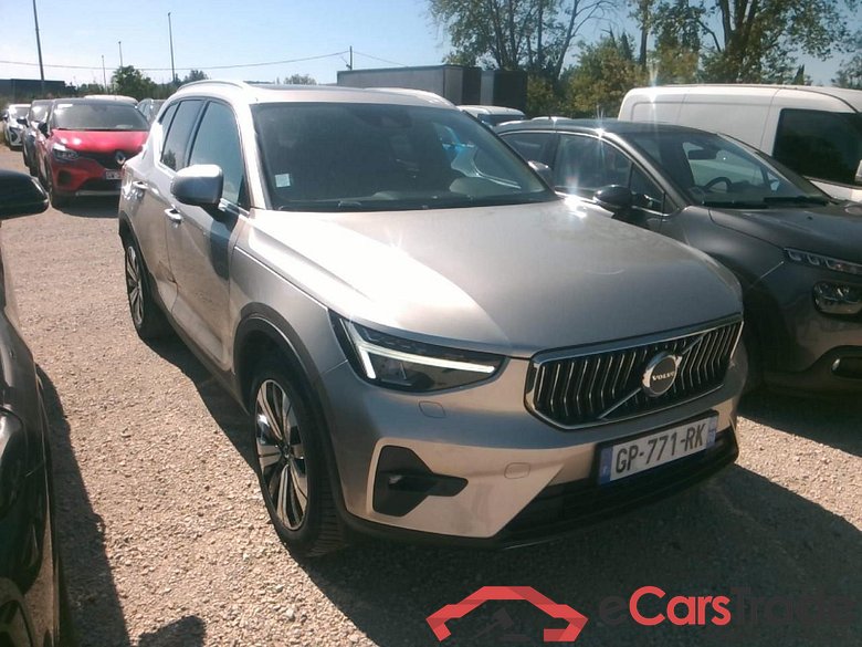 XC40 T5 PHEV ULTIMATE 262CH BVA #2