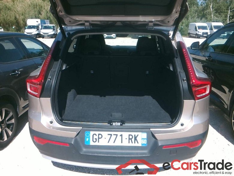 XC40 T5 PHEV ULTIMATE 262CH BVA #6