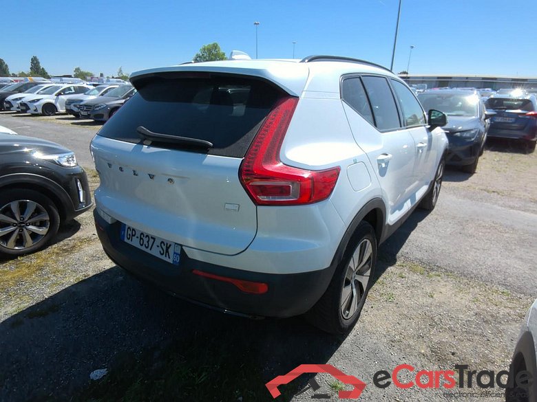 XC40 T4 PHEV BVA PLUS DARK #4