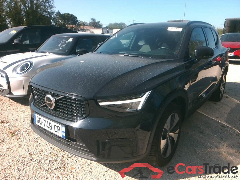 XC40 T4 PHEV BVA PLUS DARK #1