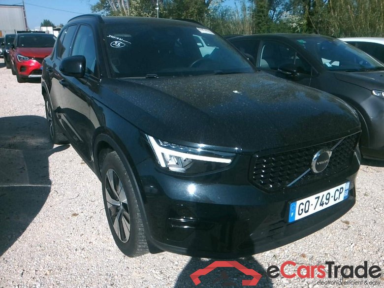 XC40 T4 PHEV BVA PLUS DARK #2