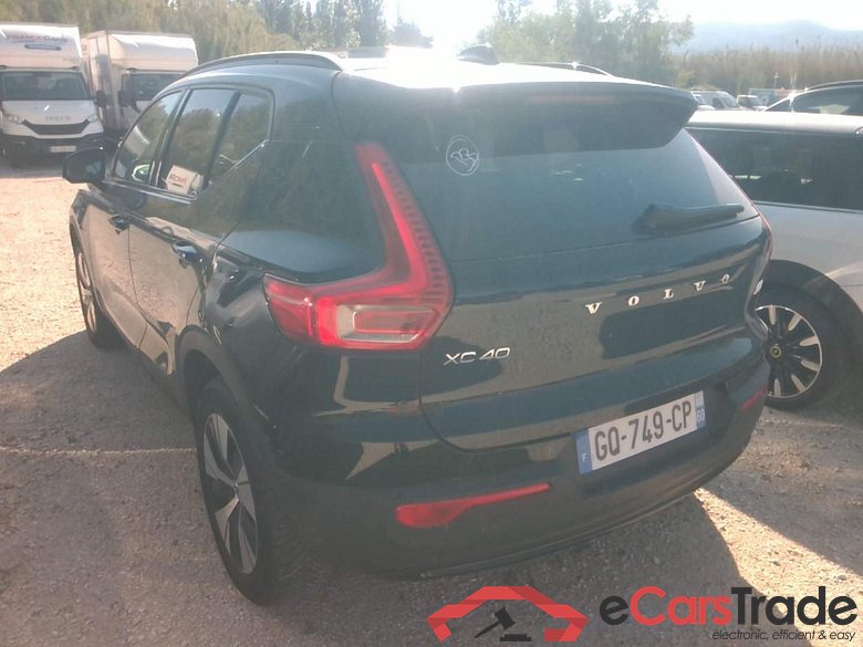 XC40 T4 PHEV BVA PLUS DARK #3