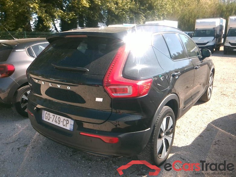 XC40 T4 PHEV BVA PLUS DARK #4