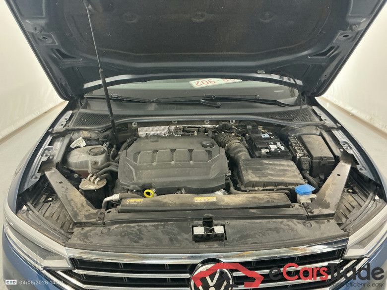 VOLKSWAGEN Passat 2.0 TDI SCR MSQ VARIANT STYLE BUSINESS #6