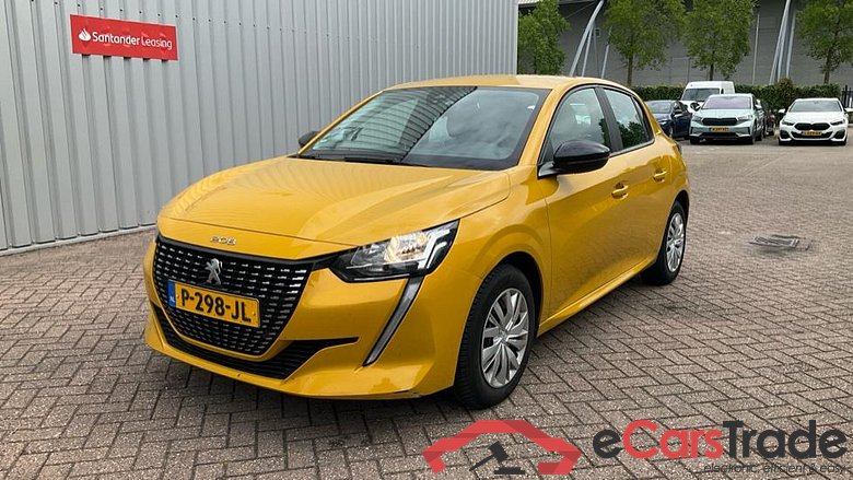 PEUGEOT 208 1.2 puretech active 55kW 