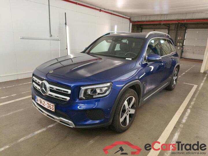 Mercedes GLB 200d Aut. LED-Xenon Widescreen Ambient Navi Sport-Leather KeylessGo Camera Klima PDC ... #1
