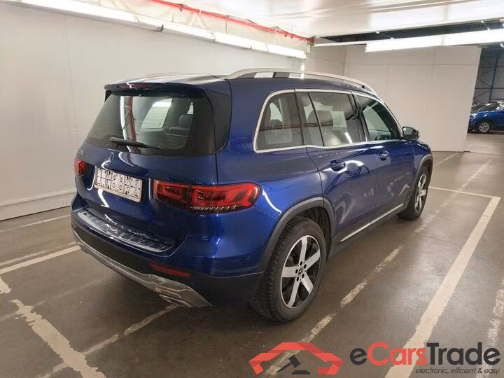 Mercedes GLB 200d Aut. LED-Xenon Widescreen Ambient Navi Sport-Leather KeylessGo Camera Klima PDC ... #3