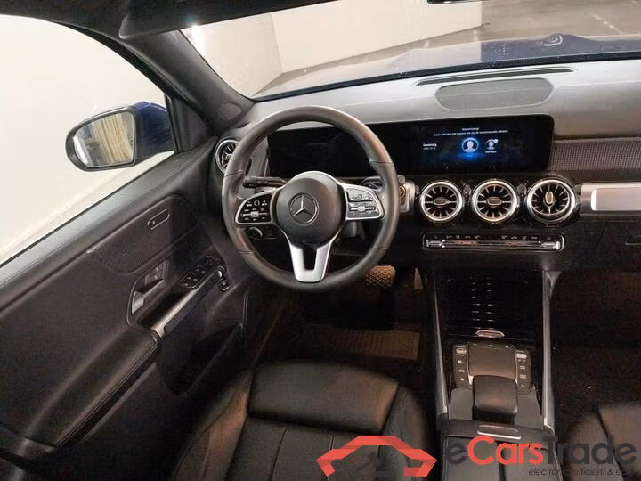 Mercedes GLB 200d Aut. LED-Xenon Widescreen Ambient Navi Sport-Leather KeylessGo Camera Klima PDC ... #5