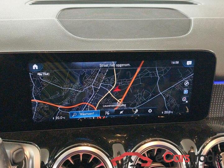 Mercedes GLB 200d Aut. LED-Xenon Widescreen Ambient Navi Sport-Leather KeylessGo Camera Klima PDC ... #6