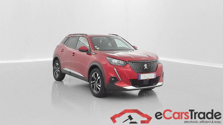 Peugeot 2008 Allure 1.5 BlueHDi 110
