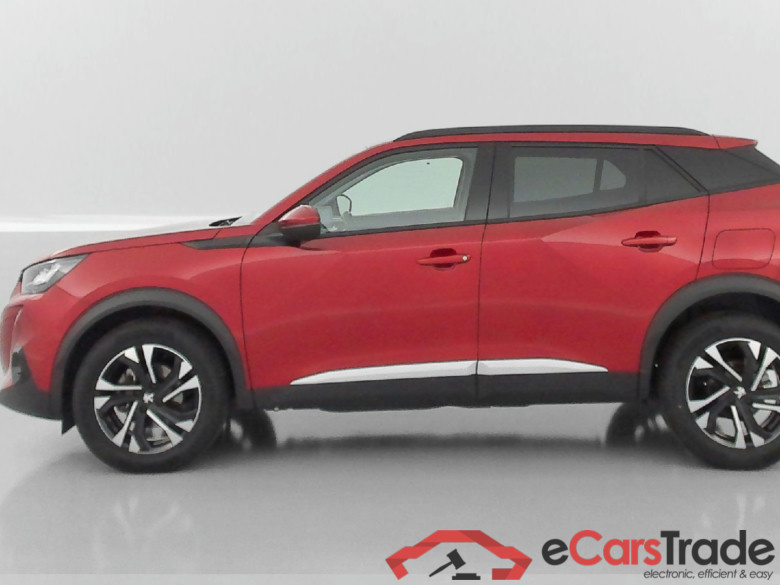 Peugeot 2008 Allure 1.5 BlueHDi 110 #4