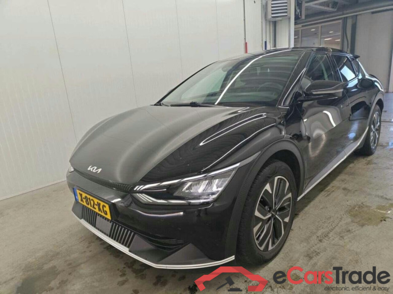 KIA EV6 Air 58 kWh #1
