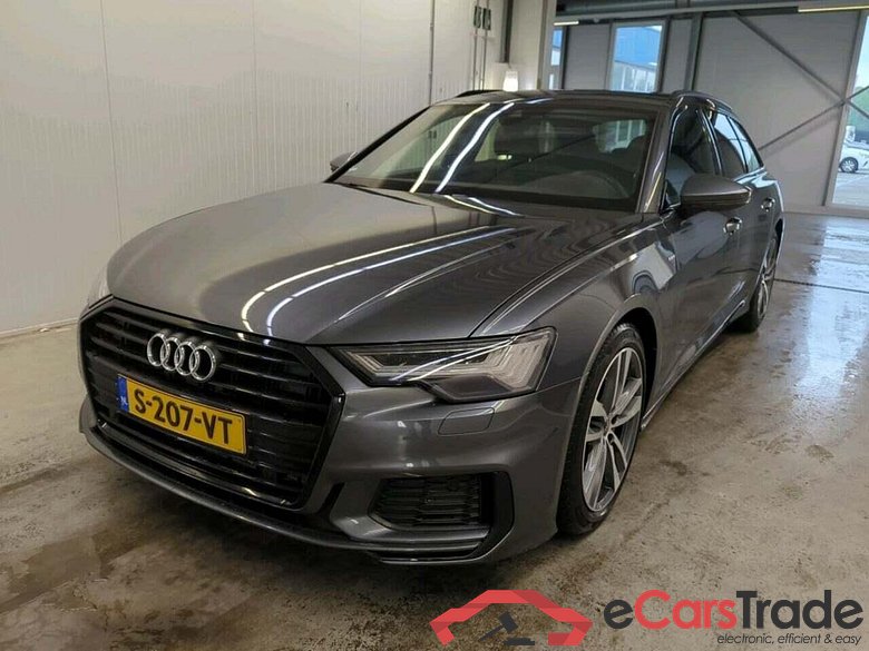 AUDI A6 Avant 40 TFSI S ed Comp