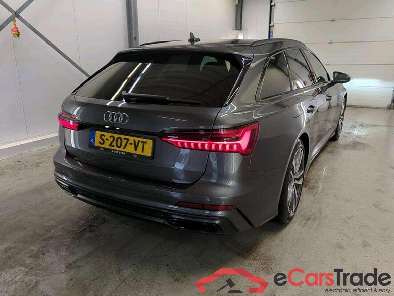 AUDI A6 Avant 40 TFSI S ed Comp #2