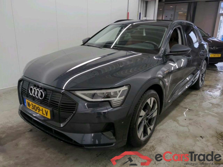 AUDI e-tron 50 quattro S edition 71 kWh