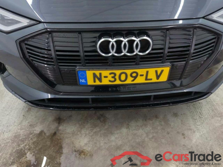 AUDI e-tron 50 quattro S edition 71 kWh #4