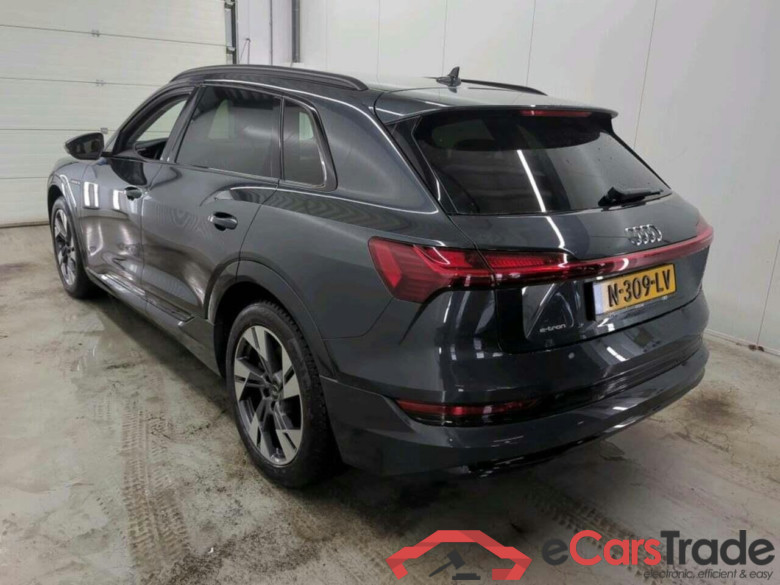 AUDI e-tron 50 quattro S edition 71 kWh #6