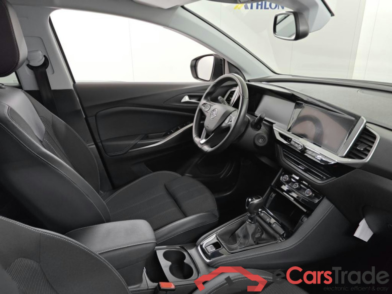 OPEL Grandland 1.2 Turbo S&S 96kW Level 3 5D #6