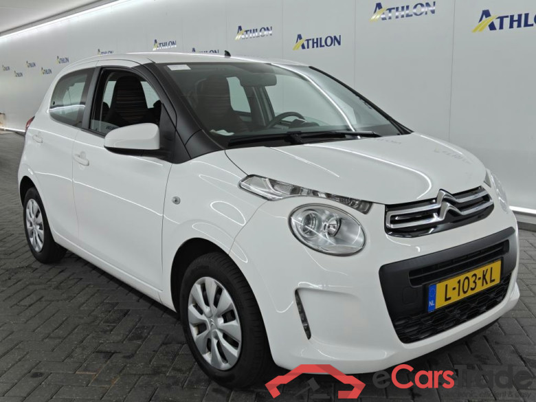 CITROEN C1 VTi 72 S&S Feel 5D 53kW #2