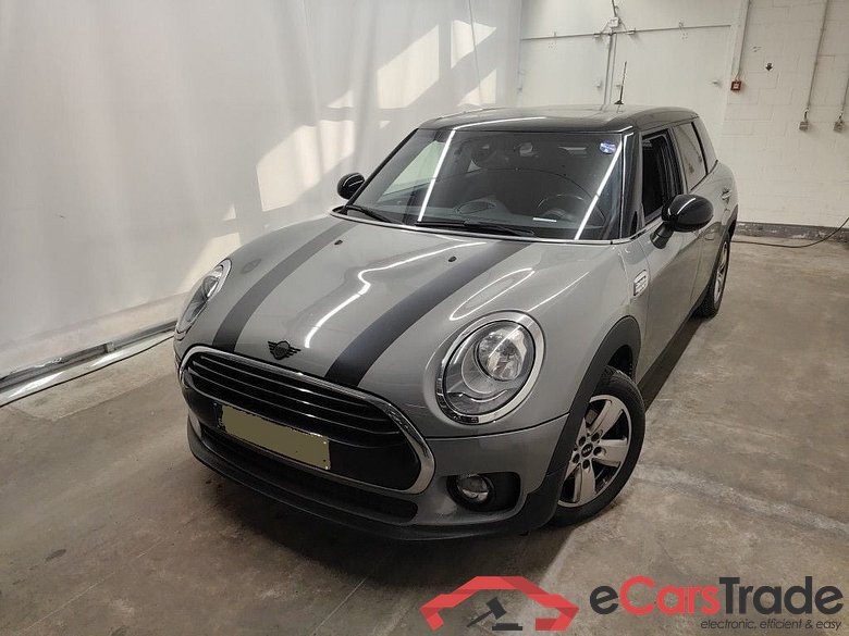 Mini Copper Clubman 1.5i Aut. KeylessGo Klima PDC ... #1