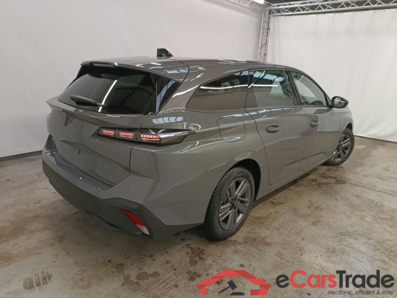 Peugeot 308 SW 1.2 PureTech 130 S&S Active Pack 5d #2