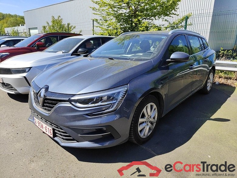 Renault Mégane Grandtour Blue dCi 115 Corporate Edition 5d !! technical issues !! #1