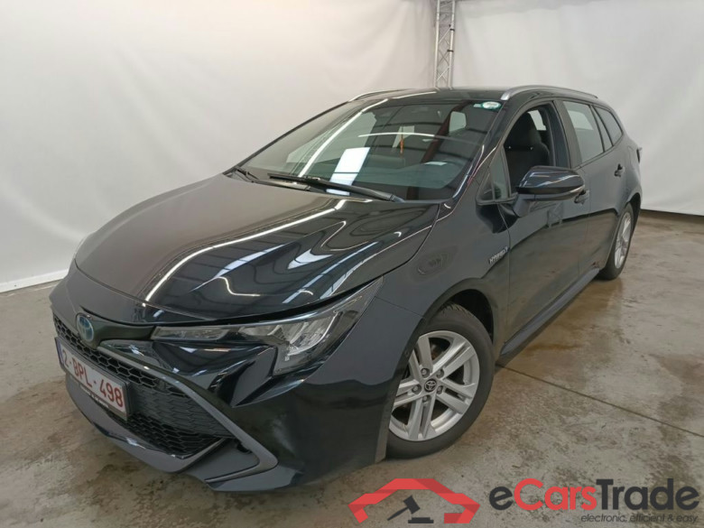 Toyota Corolla Touring Sports 1.8 Hybrid Dynamic e-CVT 5d #1