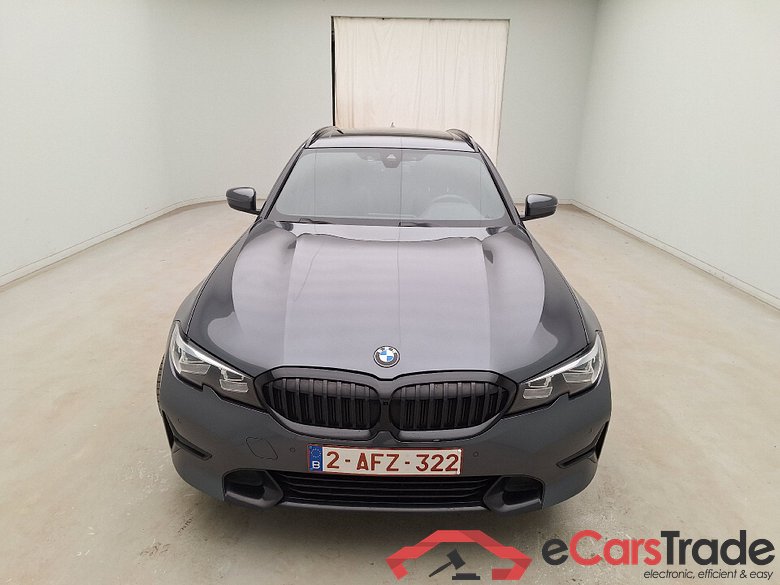 BMW, 3-serie Touring '18, BMW 3 Reeks Touring 318dA (110 kW) 5d