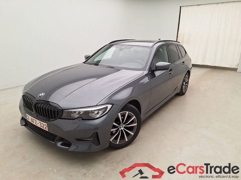 BMW, 3-serie Touring '18, BMW 3 Reeks Touring 318dA (110 kW) 5d #2