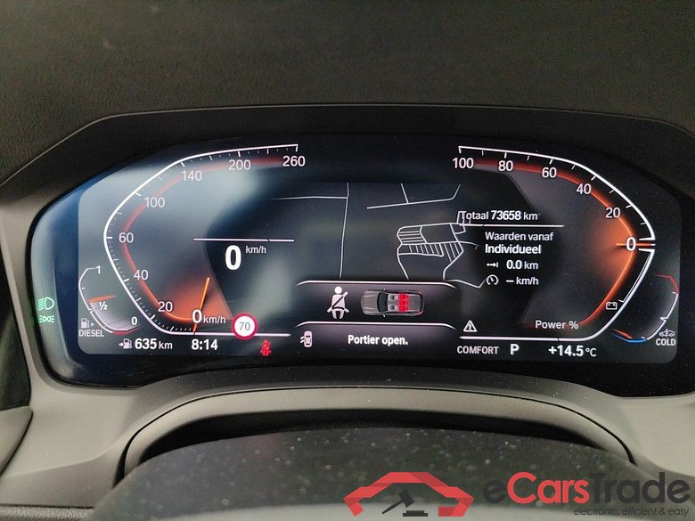 BMW 3 Reeks Touring 318dA (100 kW) 5d #6