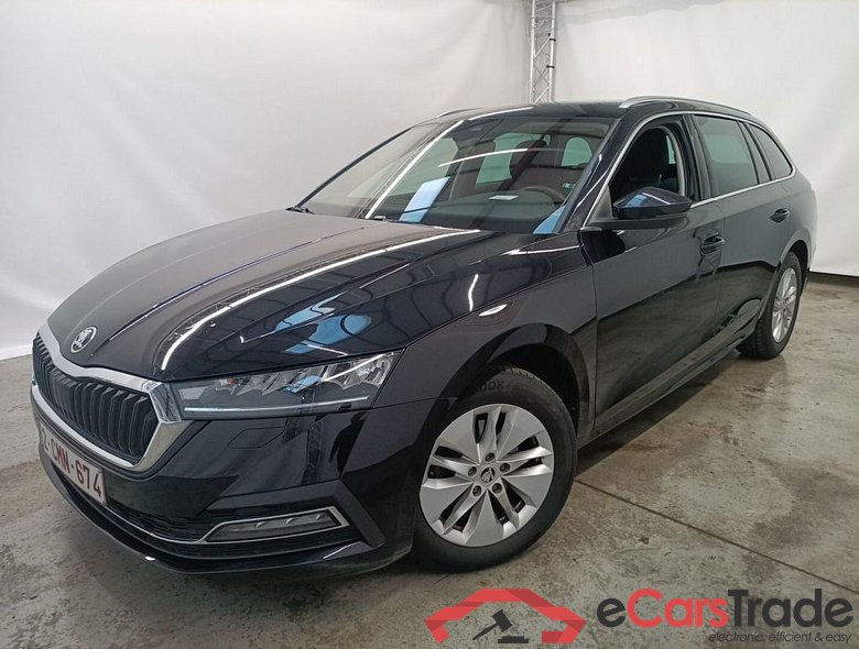 Skoda Octavia Combi 2.0 CRTDI 85kW DSG7 Clever 5d #1