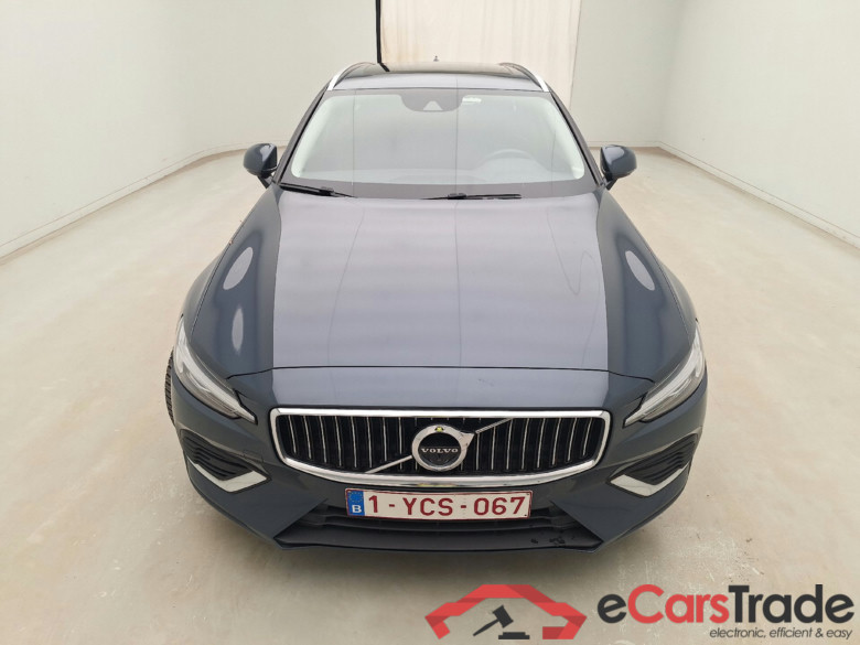 Volvo, V60 '18, Volvo V60 T6 PHEV 4x4 Geartronic Inscription 5d #1