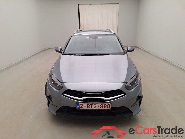Kia, Ceed SW FL'21, KIA cee'd Sportswagon Pulse 1.6 CRDi 136 MHEV e-cl