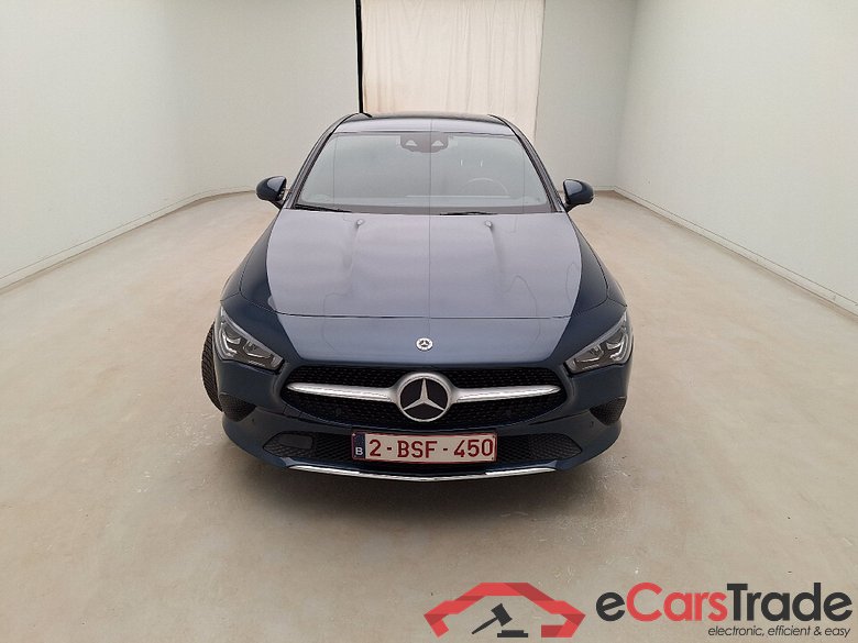 Mercedes, CLA-Clas SB '19 PHEV, Mercedes-Benz CLA Shooting Brake CLA 250 e Busines #1