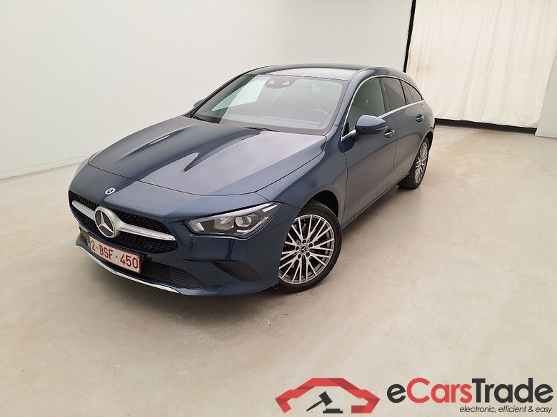 Mercedes, CLA-Clas SB '19 PHEV, Mercedes-Benz CLA Shooting Brake CLA 250 e Busines #2