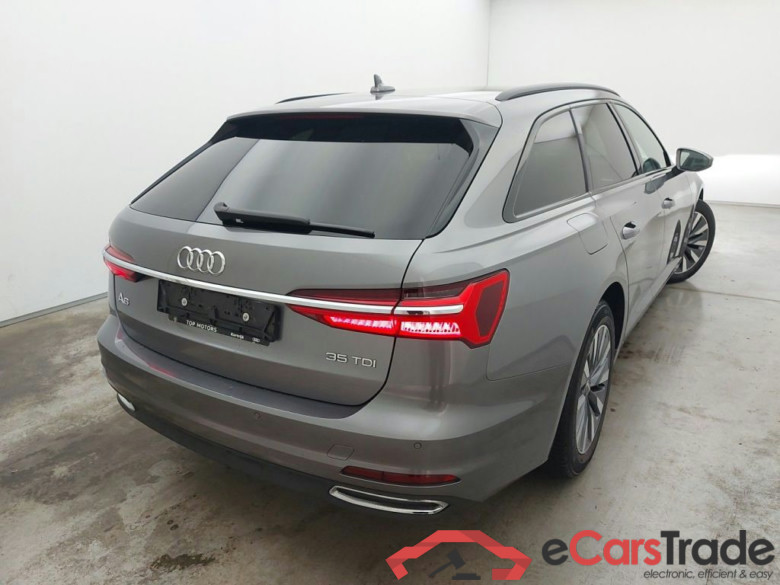 Audi A6 Avant Business Edition 35 TDI S tronic 5d #2